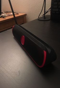 Portable Speakers