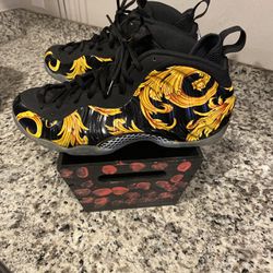 Men's Nike Air Foamposite One Supreme