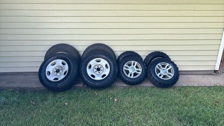 F150 Tires/ 4-wheeler Polaris tires