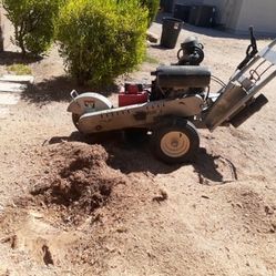 Stump Grinding