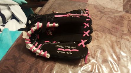 GUANTE PARA NINA TALLA 10 PATTERN