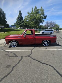 74 Chevy C10
