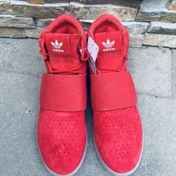🔥NEW ADIDAS Invader Tubular Strap - Size 10 - $75 🔥  