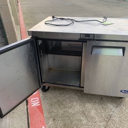 Atosa Undercounter Reach-In Refrigerator