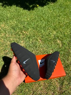 Nike Mind 001 Black Chrome Women Size 8