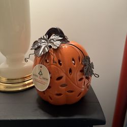 Ceramic Pumpkin