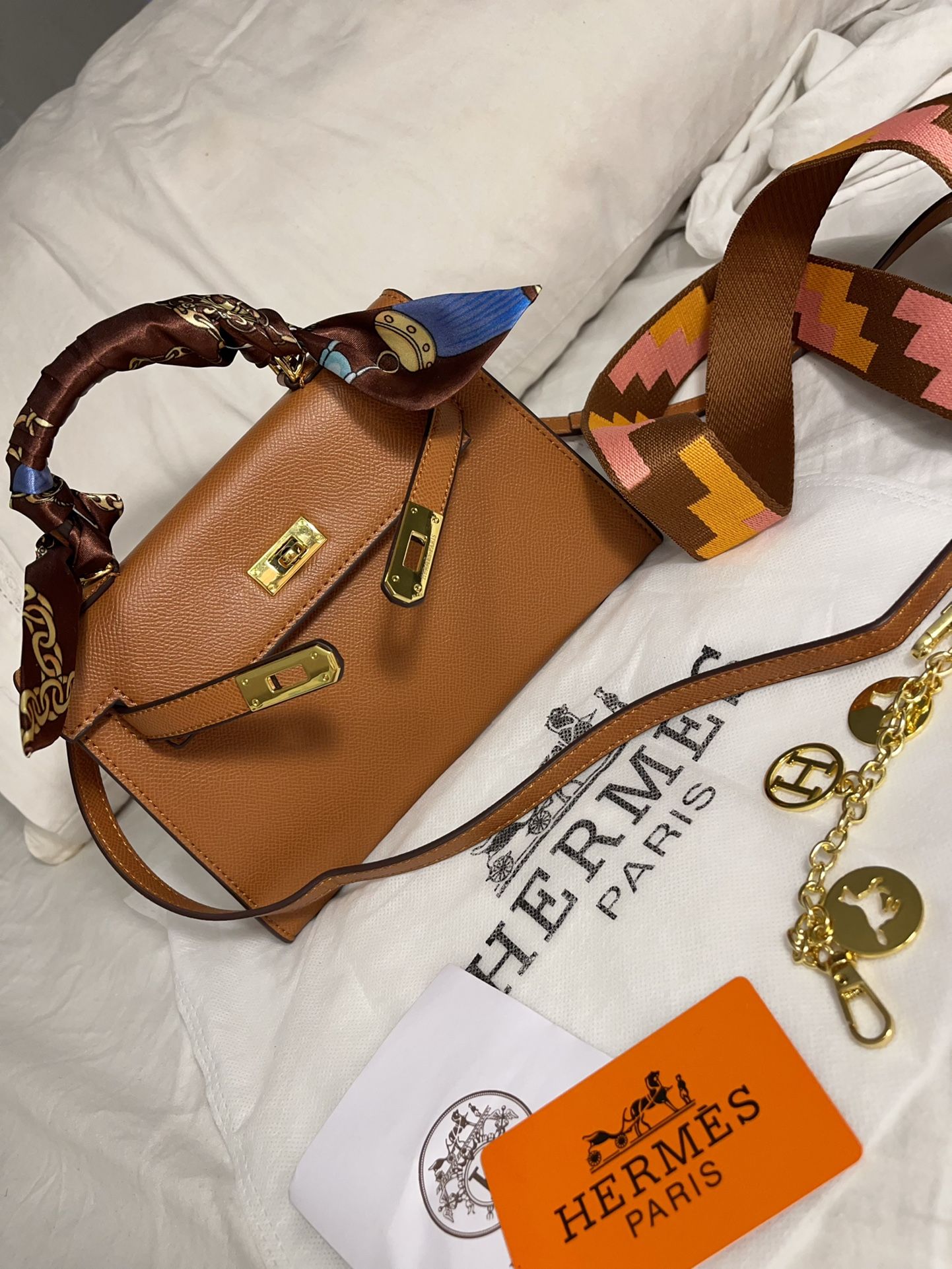 Hermes Mini Kelly