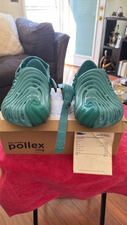 Crocs Pollex Clog by Salehe Bembury Sasquatch