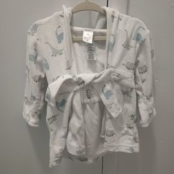 Carter's Baby Robe