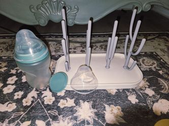 Bottle drying rack