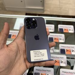 iPhone 14 Pro 128GB Unlocked