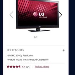 LG TV