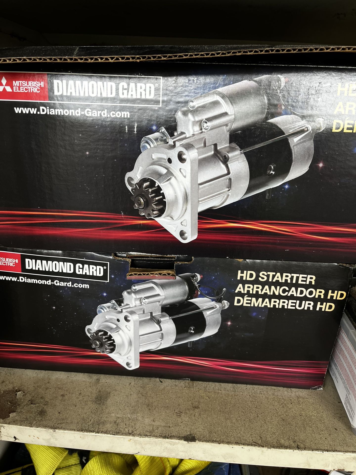 Hd Starter