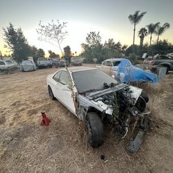 Honda Prelude Part out 