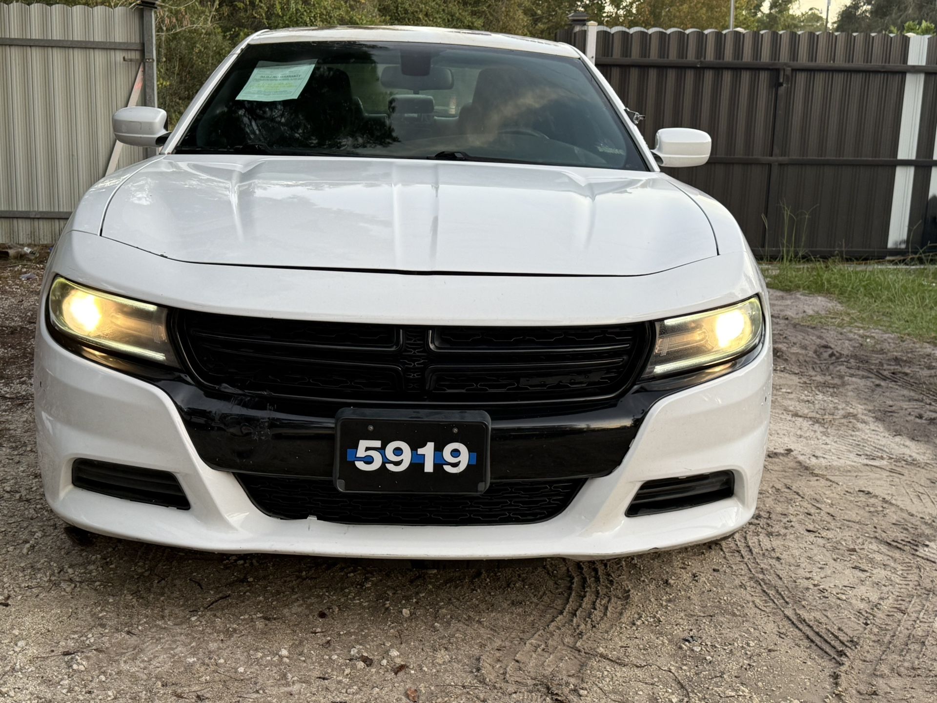 2016 Dodge Charger