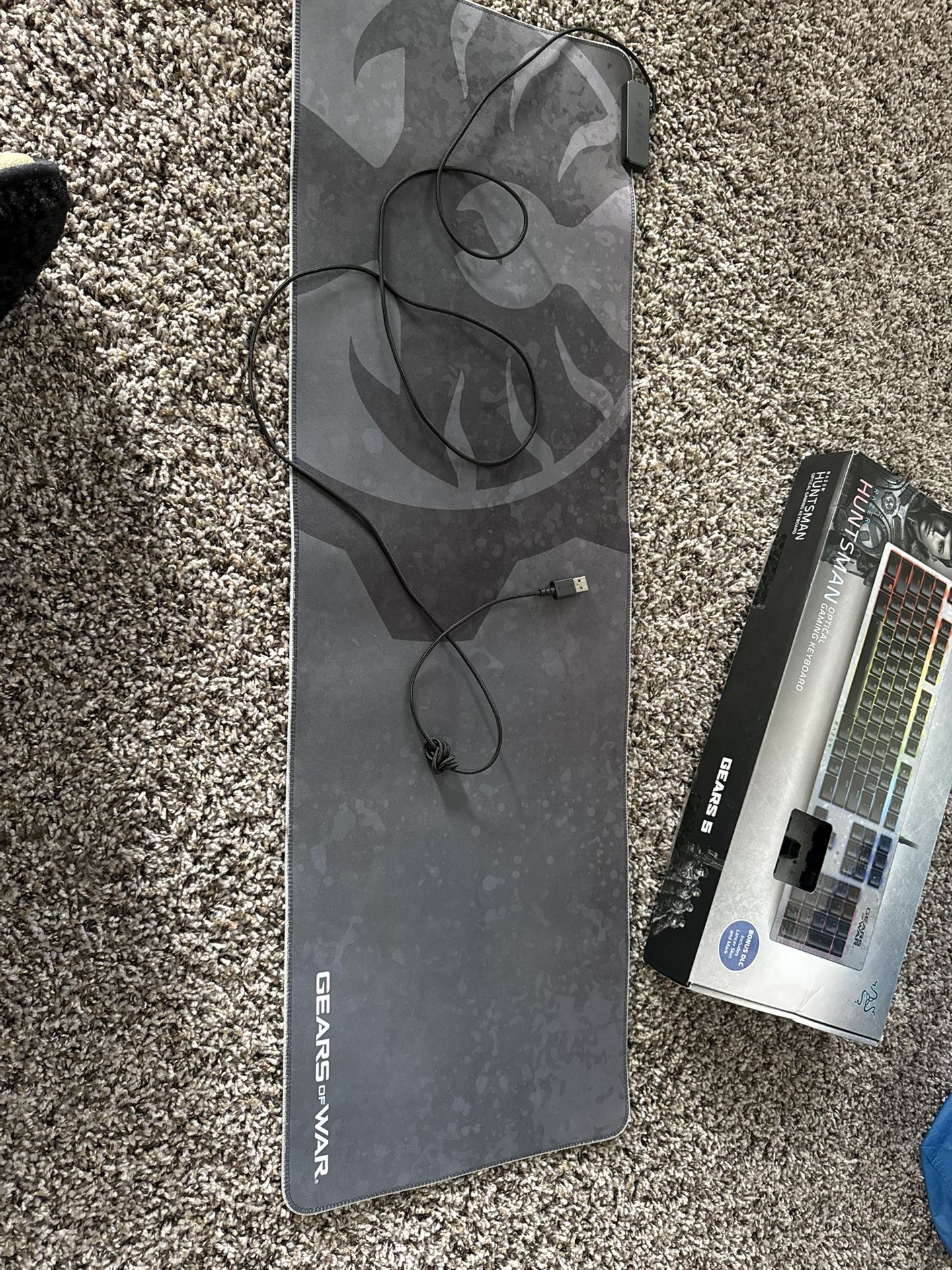 Gears 5 Razer Mouse Pad 