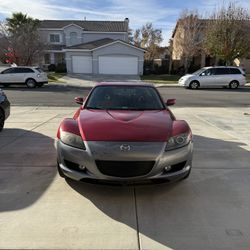 2007 Mazda Rx-8