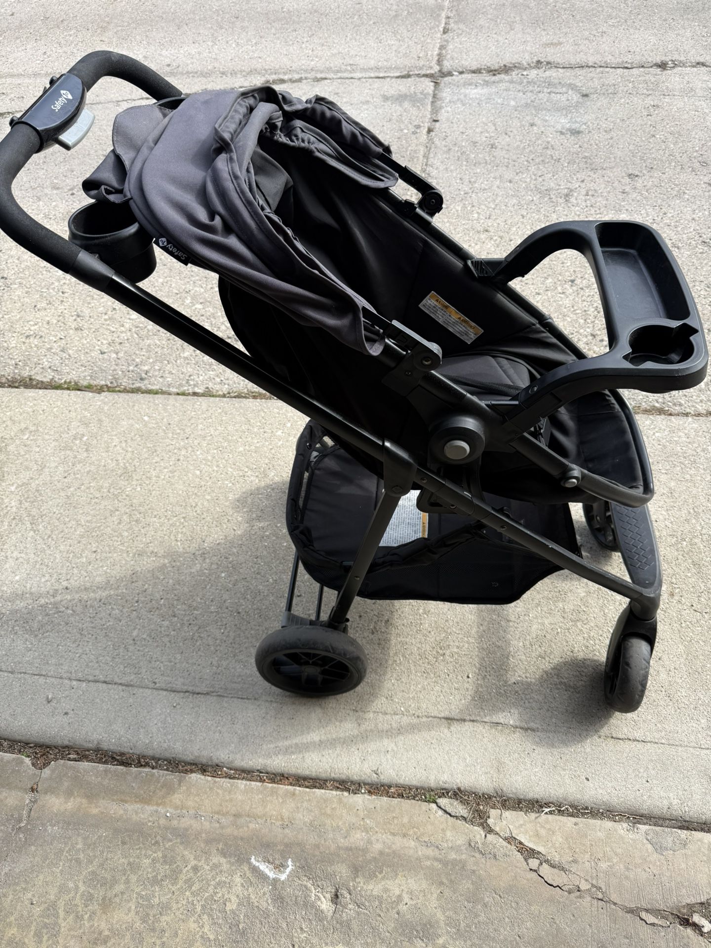 Safety First Baby Stroller