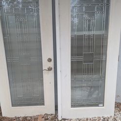 French doors