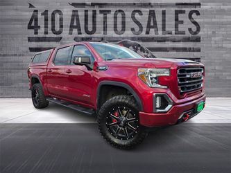 2019 GMC Sierra 1500