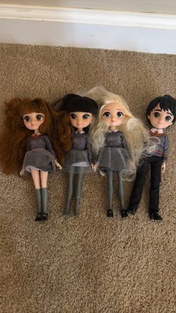 Harry Potter Dolls