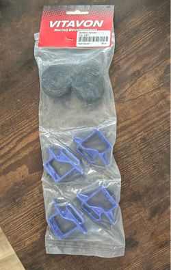 Vitavon XRT0019 Battery Holder Blue – For XRT – New