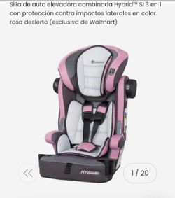 Baby Trend Hybrid SI 3-in-1 Combination Booster Car seat