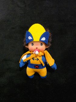 Wolverine Bebichhichi figure