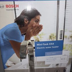 Bosch Mini Water Heater