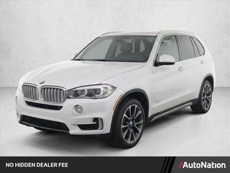 2018 BMW X5