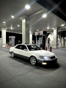 1998 Lexus ES