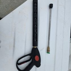 Pressure  Washer Gun