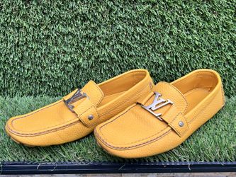 LV Driving Shoes Loafers