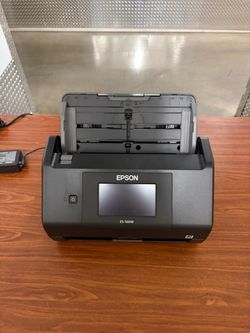 Epson ES-580W document scanner