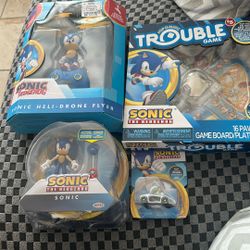 Sonic The Hedgehog 