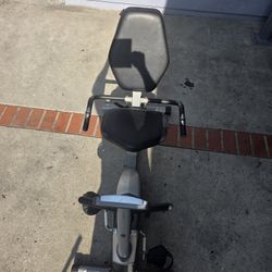 Bicicleta estacionaria