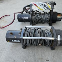 WARN WINCHES