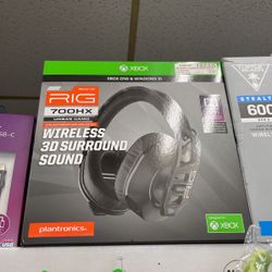 Xbox One Wireless 3D Surrounding Sound 