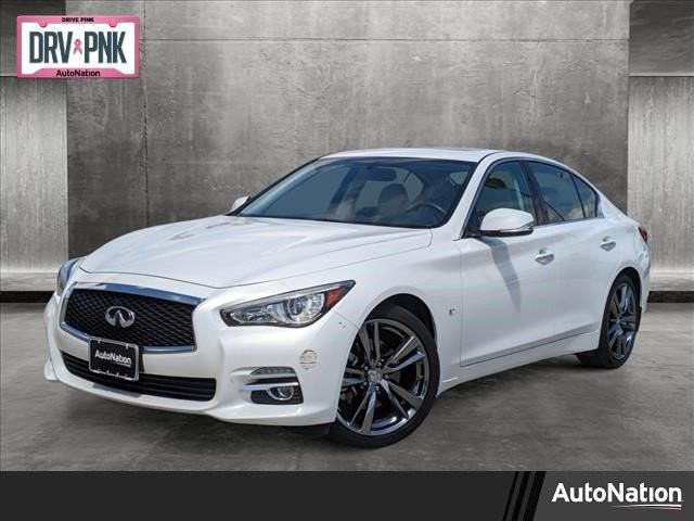 2015 INFINITI Q50