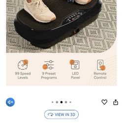 Muscle Toning Platform 