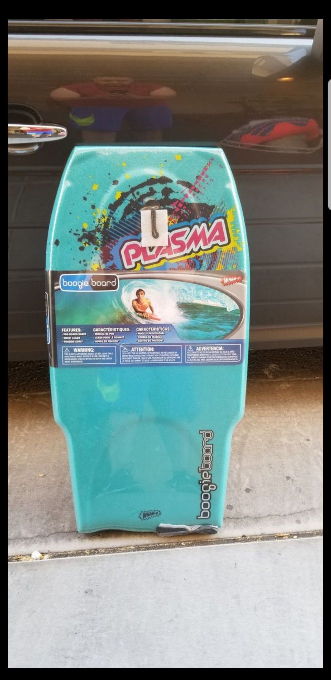 Boogie Boards