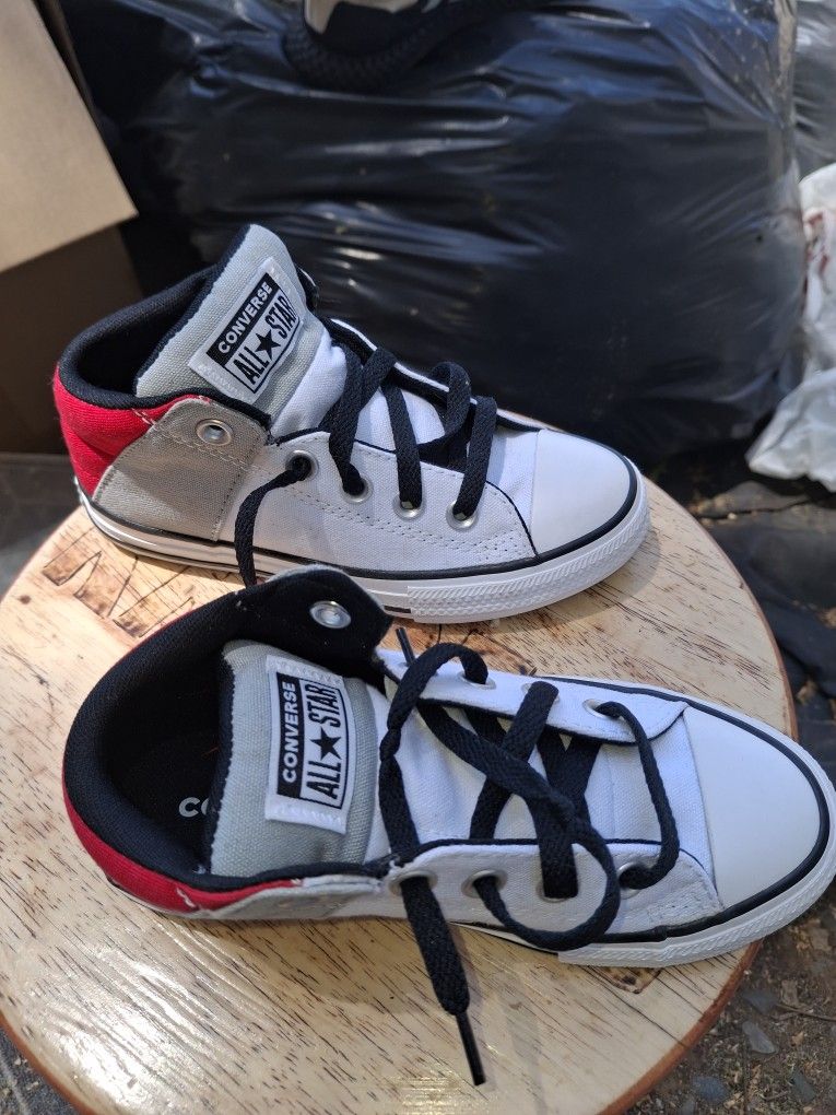 Kids Converse