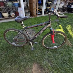 26 Inch Mountain Bike