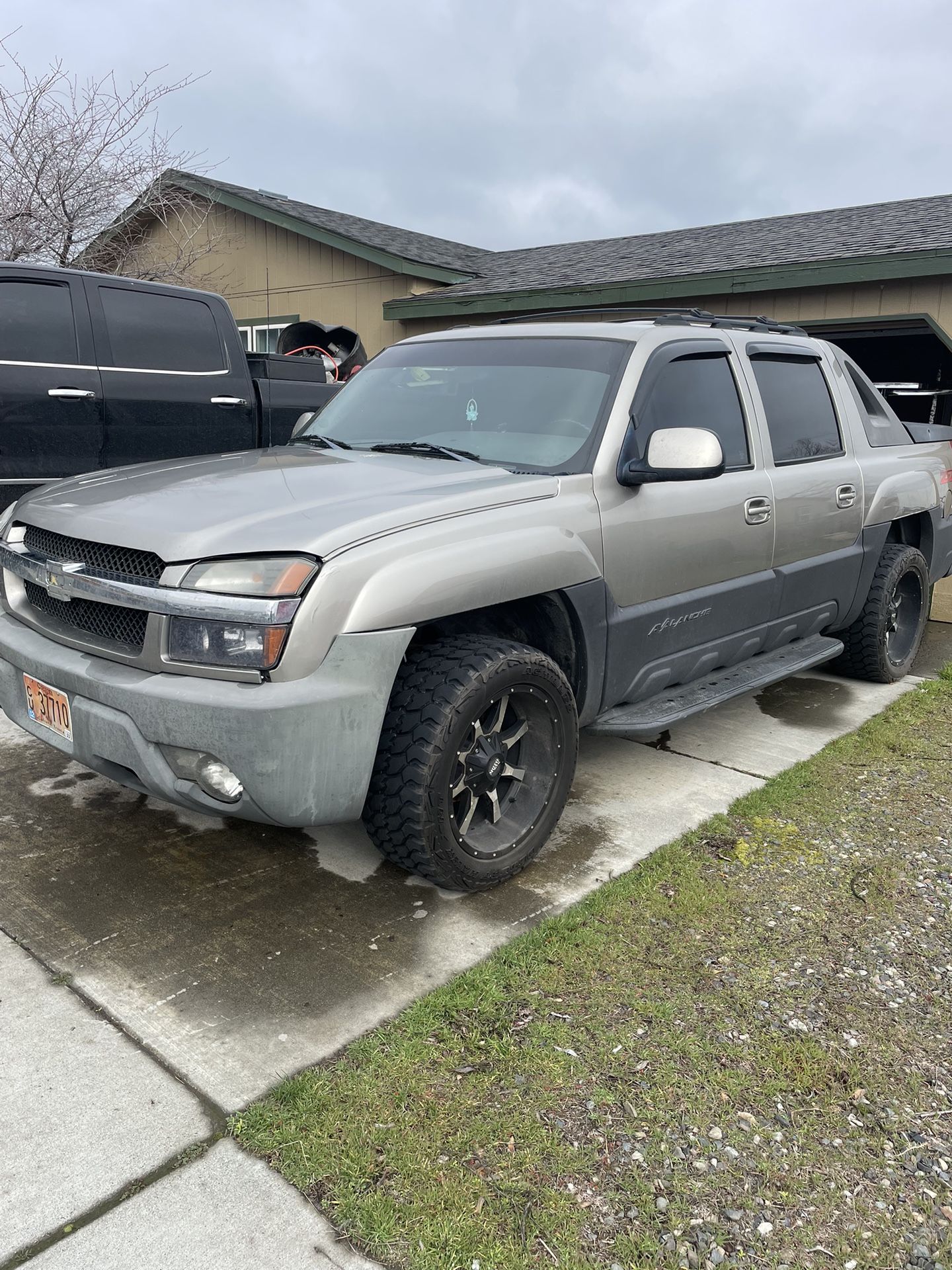 2003 Chevrolet Avalanche