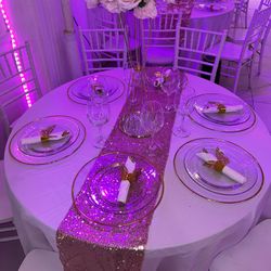 Event Supplies (Glassware)