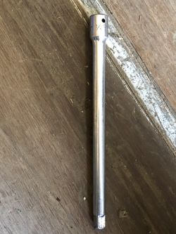 Craftsman 1/2 drive 8 inch chrome extension
