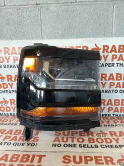 2016 Silverado 1500 Headlight Passenger Halogen/LED OEM 💫 2019
