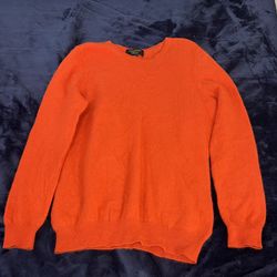 Charter Club Cashmere pullover size M