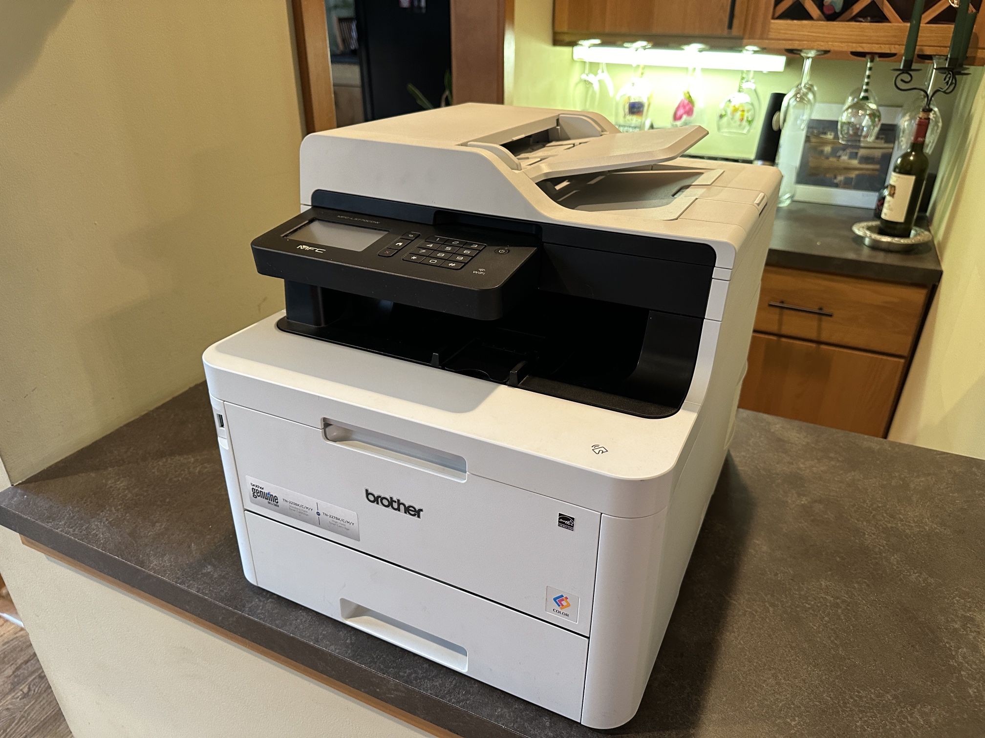 Brother Printer, Fax, Copy, & Scan Machine