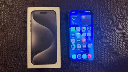 iPhone 16 pro max